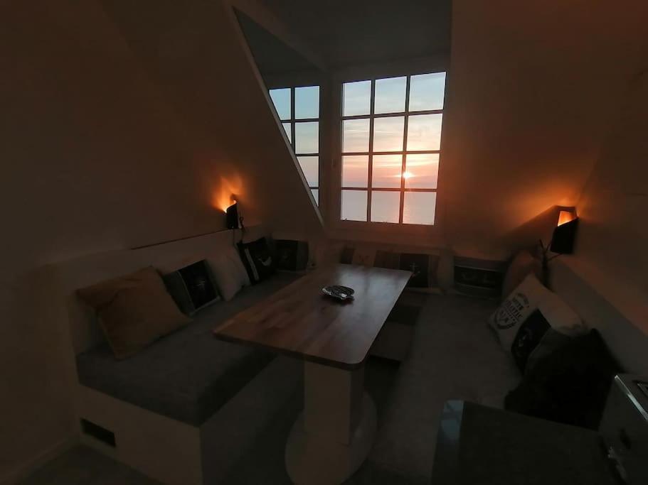 Magnifique Cocon Vue Mer Trouville-sur-Mer Esterno foto