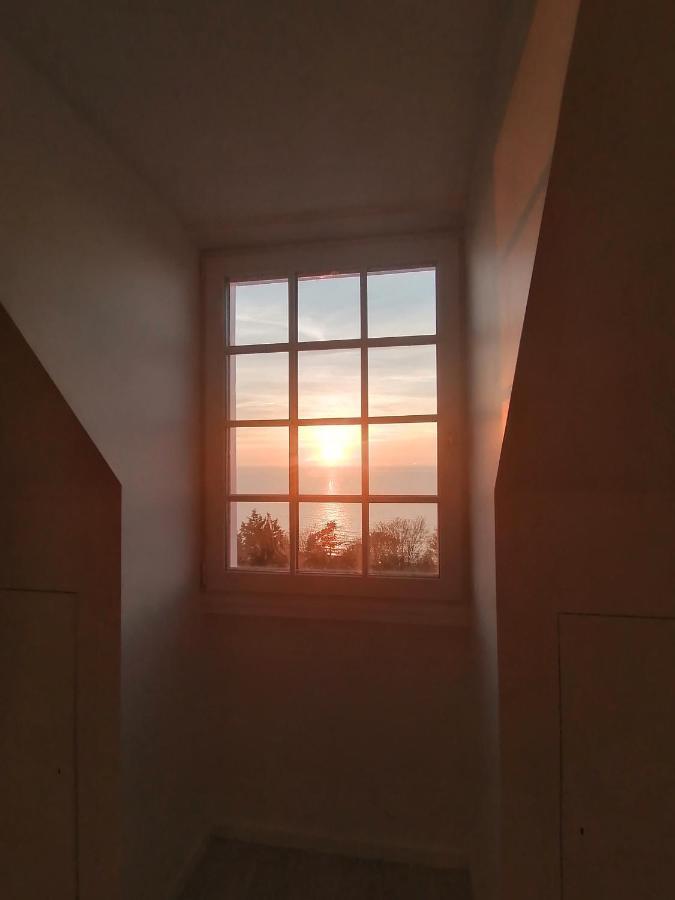 Magnifique Cocon Vue Mer Trouville-sur-Mer Esterno foto